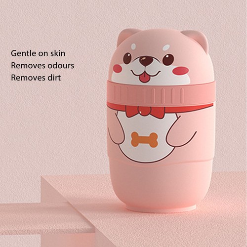 240pcs Ohrringe Loch Reinigungslinie Puppy Modeling 10ml Liquid Rose Fragranc FO - Afbeelding 18 van 24