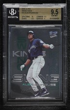 2000 Fleer Ultra Swing Kings Alex Rodriguez #10SK BGS 9.5 GEM MINT 0q3