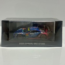 Limited to 300 units 1/64 SUBARU BRZ R&D SPORT 2025