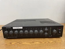 Bogen V250 Power Vector 250W AMPLIFIER, Power Tested