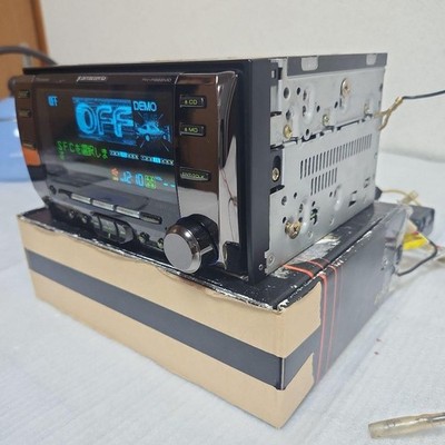 Pioneer carrozzeria FH-P88MD 2Din Car Audio CD MD Player