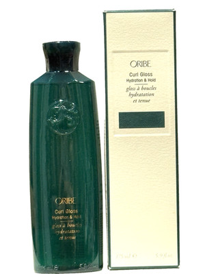 Oribe Curl Gloss Hydration & Hold 5.9 fl. Oz. / 175 ml, New in Box