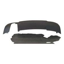 Vauxhall Astra J 09-15 Rear Bumper Infill Diffuser Panel 13368436