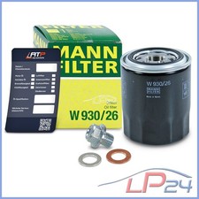 Filtre à huile Kia CARNIVAL