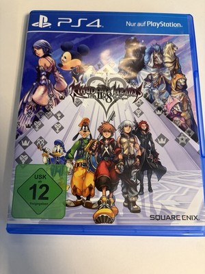 Kingdom Hearts Hd 2.8 Final Chapter Prologue (Sony PlayStation 4)