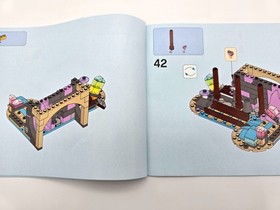 LEGO Elves 41177: The Precious Crystal Mine INSTRUCTIONS ONLY