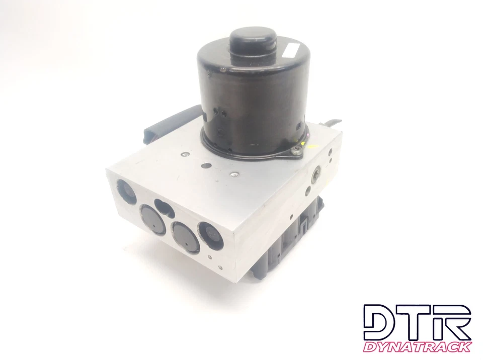 Mercedes W163 ML320 ML430 1998-2000 ABS Antilock Brake Module A163 431 05 12 Foto 3 de 4