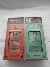 Every Man Jack Harry Potter Holiday Gift Set: 2pack Bodywash Charms, Herbology