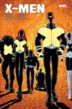 MARVEL ICONS : X-MEN PAR MORRISON ET QUITELY 1 - PANINI COMICS - Neuf