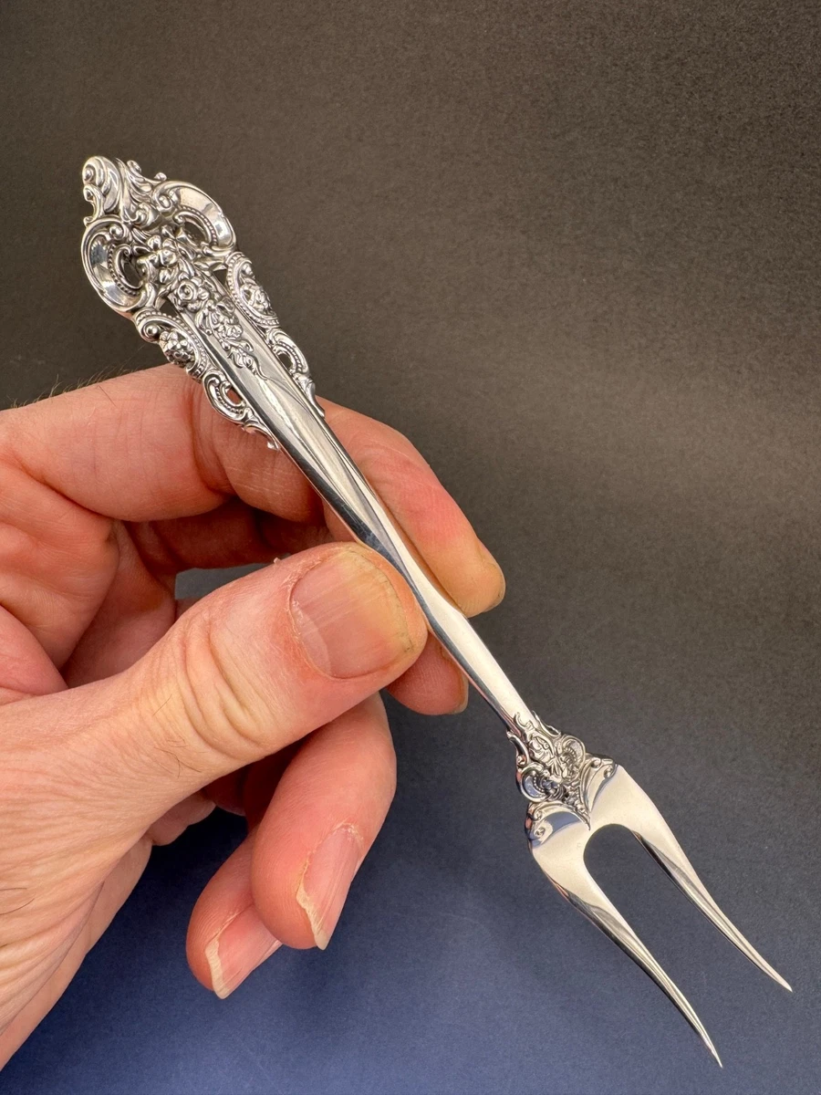 Wallace Antique US Sterling Silver Flatware for sale | eBay