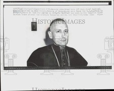 1948 Press Photo Josef Cardinal Mindszenty, Primate of Hungary - nei50275