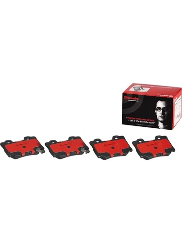 Brembo Ceramic Brake Pads fits Nissan 370Z 3.7 Z34 (P56095N) - Picture 1 of 12