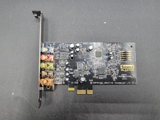 Sound Blaster SB1570 High Quality PCI E Sound Card