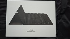Apple iPad Smart Keyboard Folio Case Black for 10.5" iPad Pro/Air/7th-9th Gen
