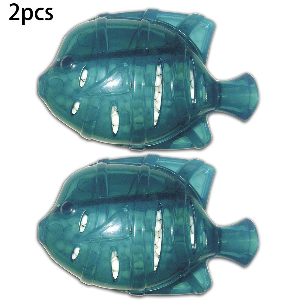 Cleaners Replacement Water Cleaning 2Pcs/Pack Components Humidifier Tank