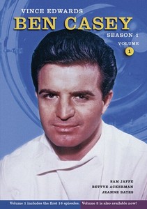 Ben Casey Dvd | eBay
