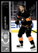 2021-22 Upper Deck Kevin Hayes Philadelphia Flyers #136 10397