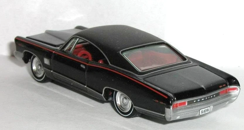 1/64 1965 65 PONTIAC CATALINA 2+2 421 V8/Neumático de goma Muscle Car ENVÍO GRATUITO Foto 2 de 3