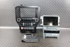 15-18 MUSTANG Sync Module GPS Radio Receiver Control Panel 8" Info Display OEM