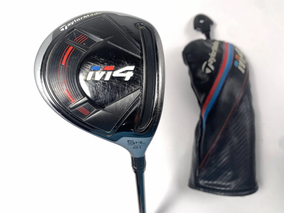 希少　M4 3hl 5hl ヘッド TaylorMade M4 Fairway Wood Golf Clubs for sale | eBay