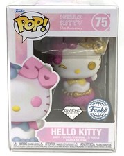 Ultimate Funko Pop Hello Kitty Figures Gallery and Checklist 57
