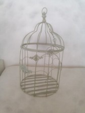 Cage À Oiseau Decorative