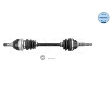 Drive shaft Meyle 6144980093 front axle left for Opel