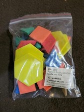 36 FOAM Pattern Blocks