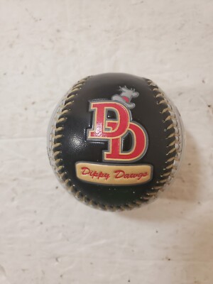 Disney Goofy Dippy Dawgs Baseball All Century Team Collectible Rare VG ...