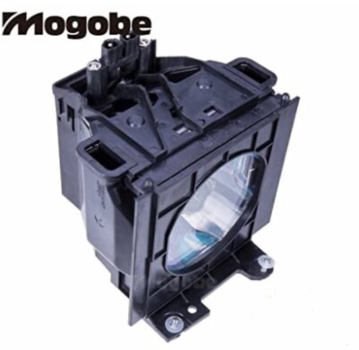 Mogobe ET-LAD40 Replacement Lamp Bulb W/Housing for PANASONIC PT-D4000,PT-D4000U