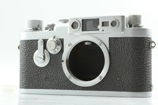  MINT Leica IIIG III G 35mm Rangefinder Film Camera Body From JAPAN