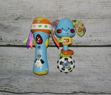 vtech puppy rattle