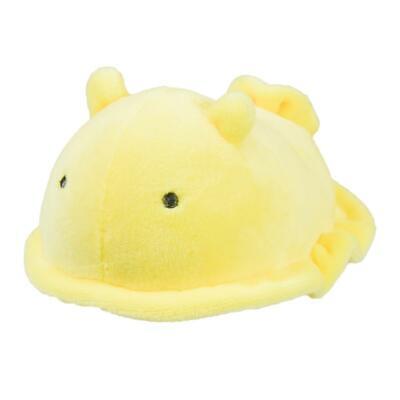 Sea Slug Plush Toy Sea Bunny Nudibranch Collection Umi Ushi Yellow Small NEW | eBay
