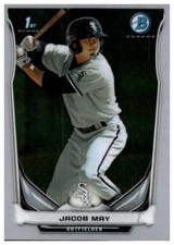 2014 Bowman Prospects Hometown Jacob May  BP3