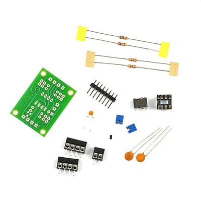 Bausatz I2C-Buffer Testplatine P82B96 - I2C-Buslänge bis zu 200m lt. Datenblatt