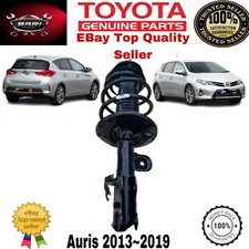Genuine Toyota Auris Hybrid 1.8 Front Shock Absorber Driver Side  2013-2019