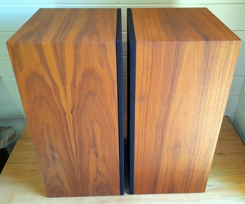 Monitor Audio MA20 Loudspeakers - Fully Restored - Extremely Rare - Picture 6 of 11