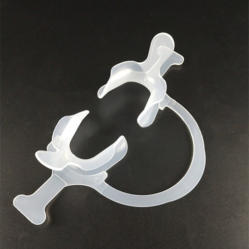 Apribocca retrattore labbra ortodontico dentale tipo C intraorale tipo C taglia L/S - Foto 12 di 14