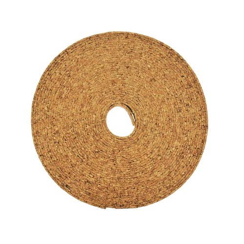 TT:120 Gauge Cork Track Bed - 10 Meter Roll x 30mm - 2mm, 3mm, 4mm Thick - Picture 2 of 3
