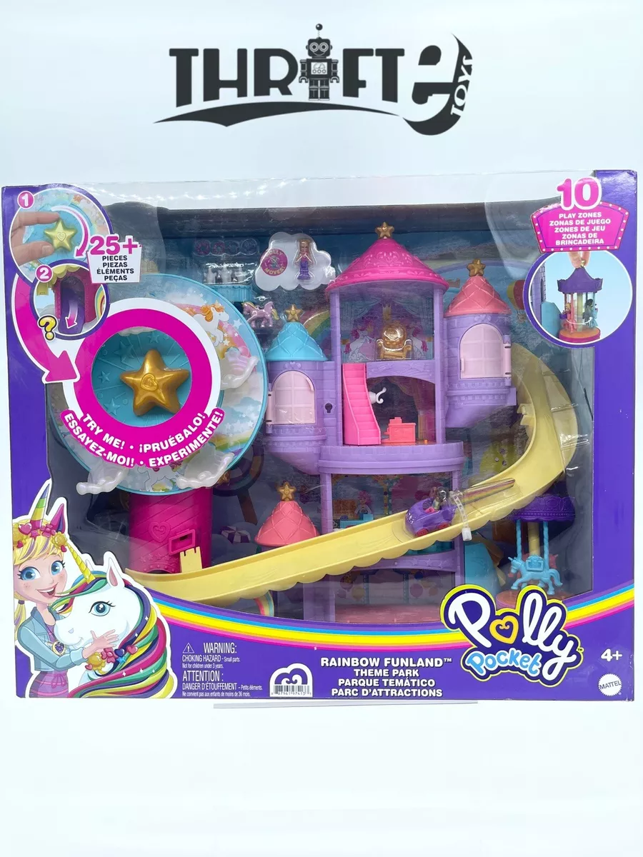 Polly pocket parque