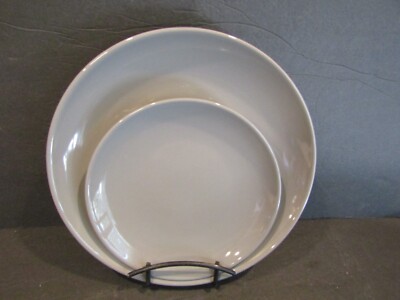 TARGET Project 62 AVESTA GRAY Stoneware DINNER 10