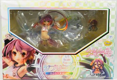 Phat! No Game No Life Zero Jibril Little Flügel Ver Figure Phat Company
