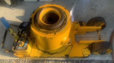Regent 60 ton 8498-C aircraft  Hydraulic ￼Jack Hand Carry