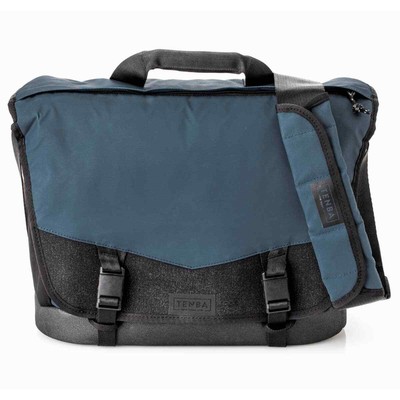 Tenba DNA 13 DSLR Messenger Bag for Mirrorless Cameras and LENSES BLUE  638-573