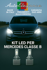 ???? Set LED D1S 6000K Abblendlicht für Mercedes B Klasse W245 Weiß Canbus ???? Set LED D1S 6000K Abblendlicht für Mercedes B Klasse W245 Weiß Canbus