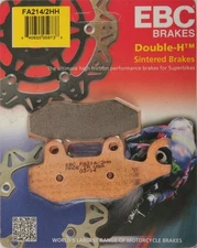 EBC - FA214/2HH - Double-H Sintered Brake Pads - Made In USA