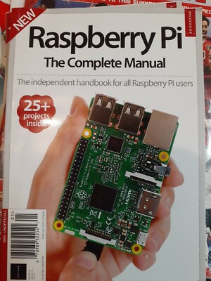 Raspberry pi magazine, independent handbook for all raspberry pi users#12/2018