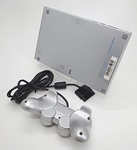 Sony PlayStation restauré 2 PS2 Slim Console Satin Maroc