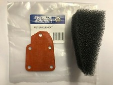 Evinrude BRP ETEC E-TEC Filtro di scarico fuoribordo barca pesca 40hp 50hp 60hp