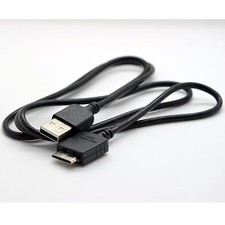 USB Charger Data Cable Cord For Sony WALKMAN NW-A820 NW-A826 NW-A828 NWZ-A728